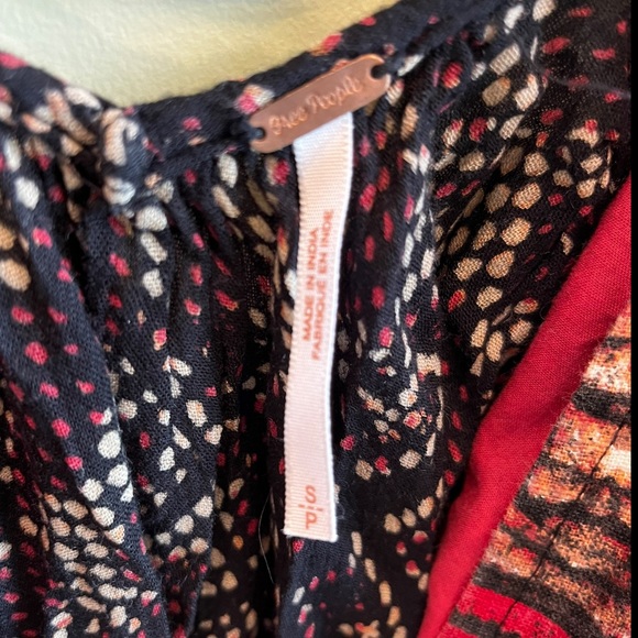 Free People boho top - Picture 2 of 3